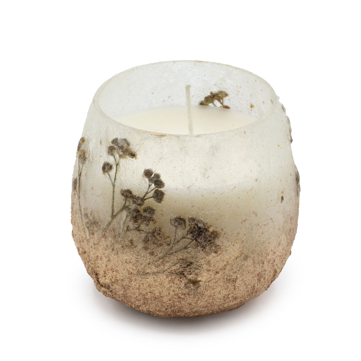 Small Glass Jar Candles - Wildlight Woods